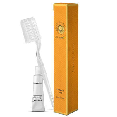SET IGIENE ORALE   astuccio I GIRASOLI 